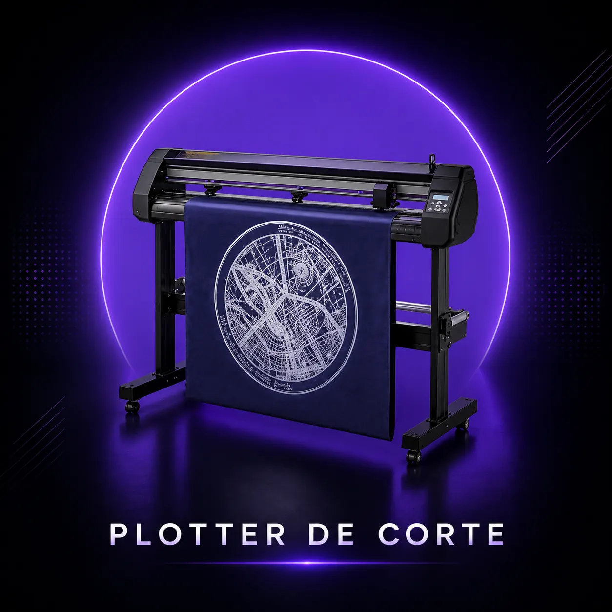 Plotter de corte