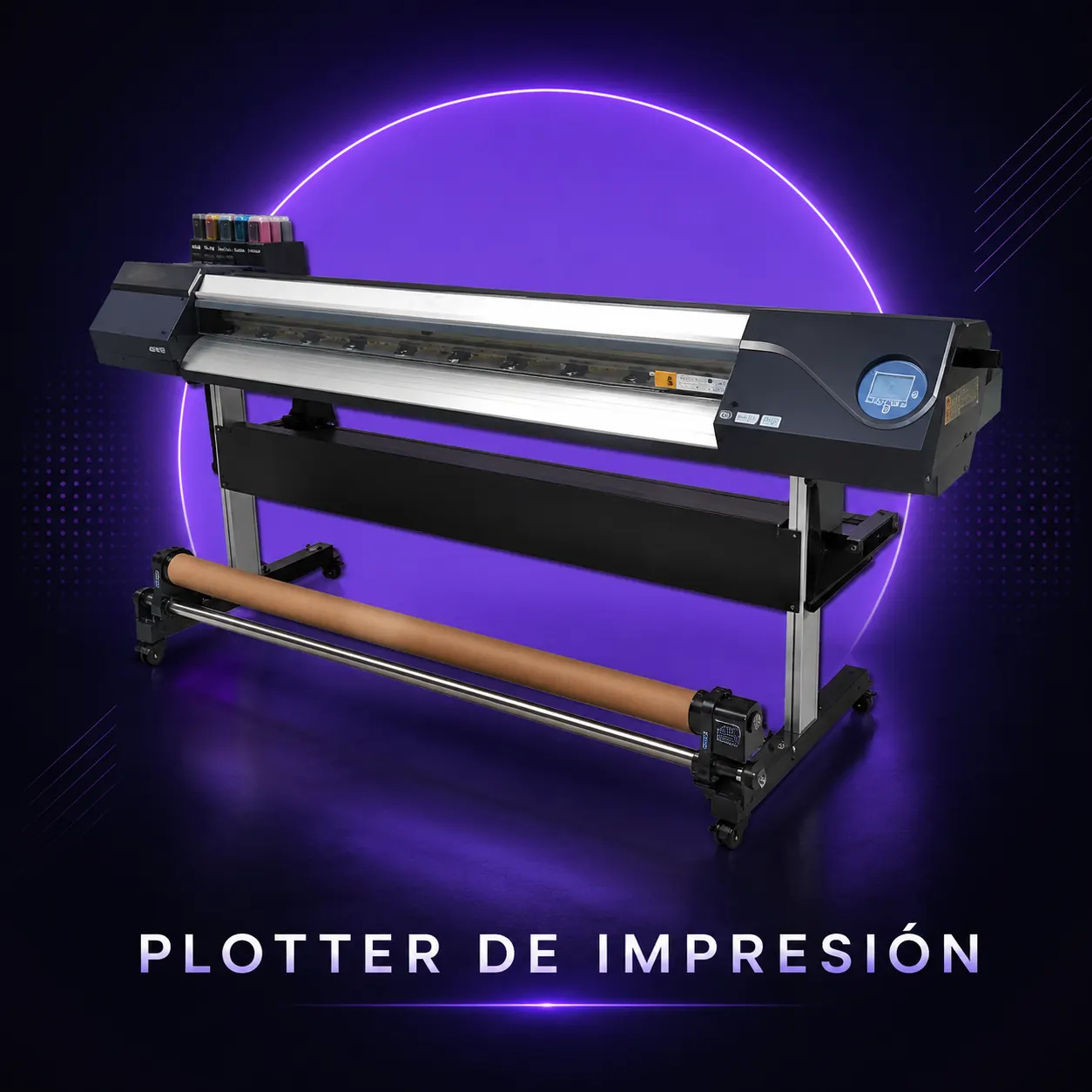 Plotter de impresión